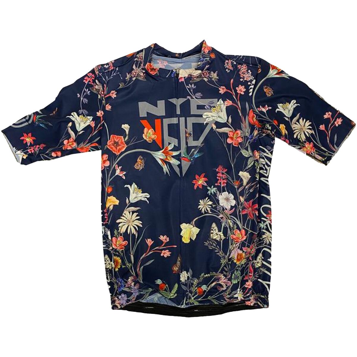 Ostroy Floral Jersey - Women's