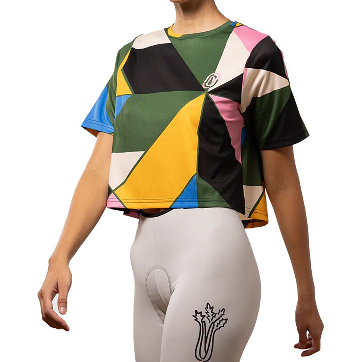 Tシャツ・カットソー ORR Curved Crop Top MUL.jpg