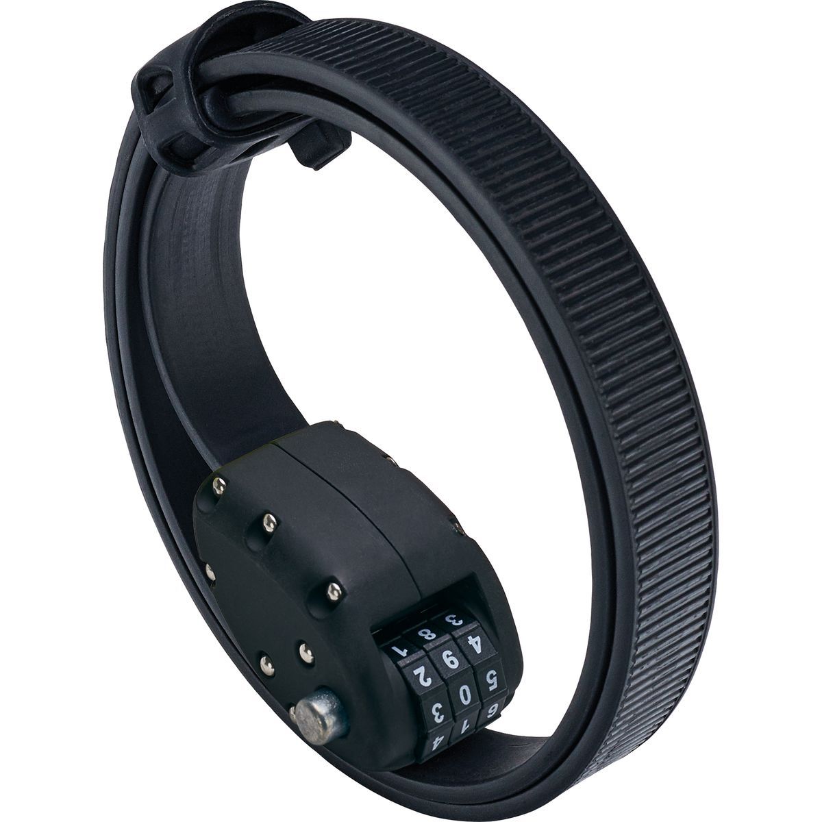 OTTO OTTOLOCK Cinch 30in Combo Lock Stealth Black, 30in