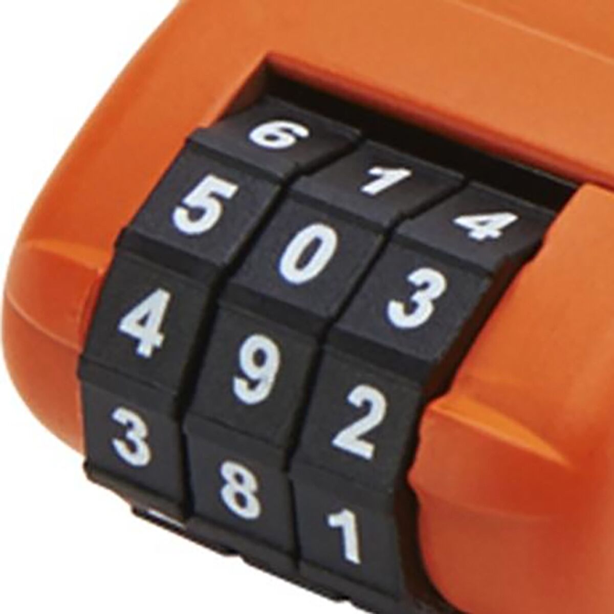 OTTO OTTOLOCK Cinch 60in Combo Lock - Accessories
