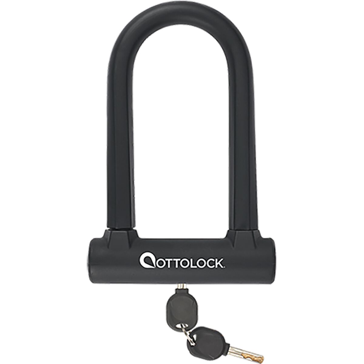 Otto OTTO SIDEKICK Compact U-Lock Black, One Size