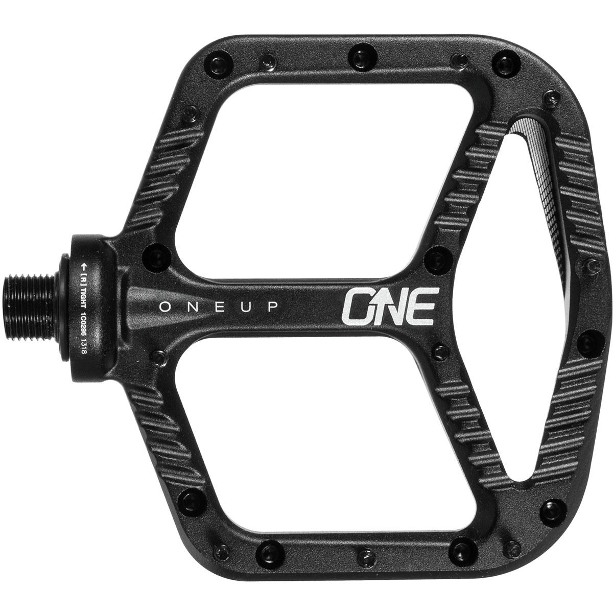 OneUp Components Aluminum Pedals Black, One Size