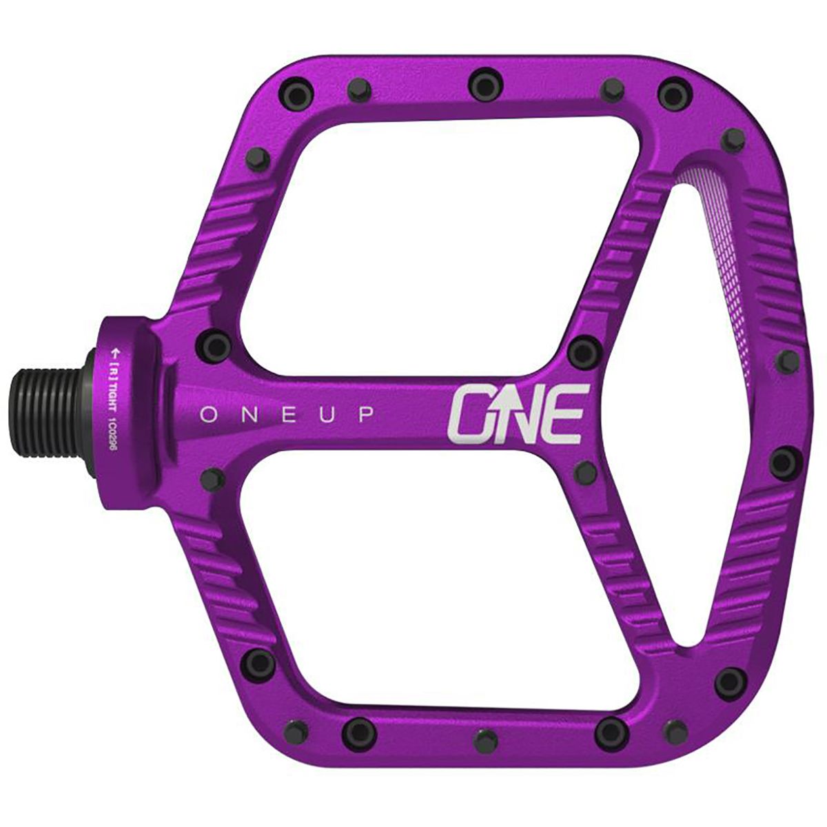 OneUp Components Aluminum Pedals Purple, One Size