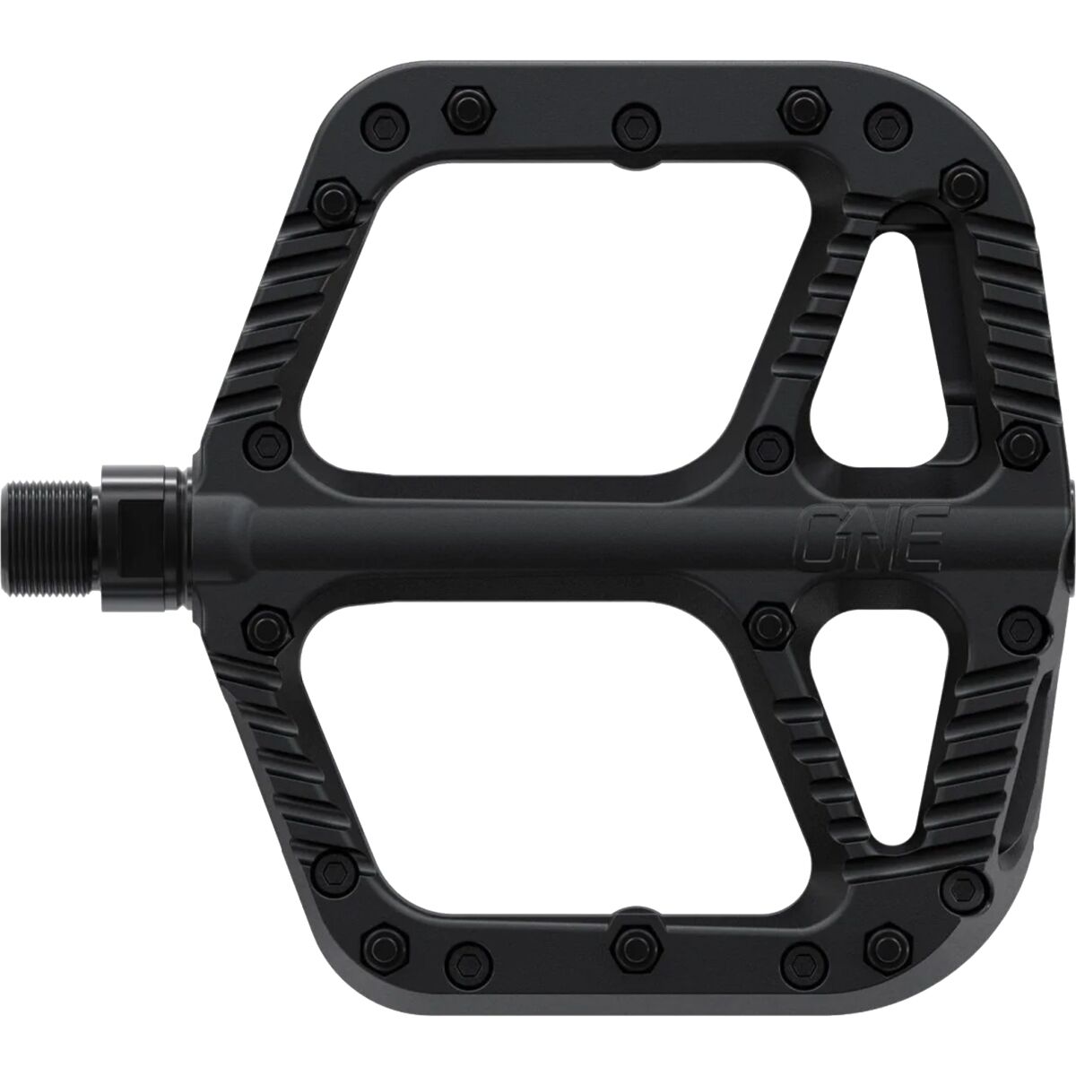 OneUp Components Composite Pedals Black, One Size