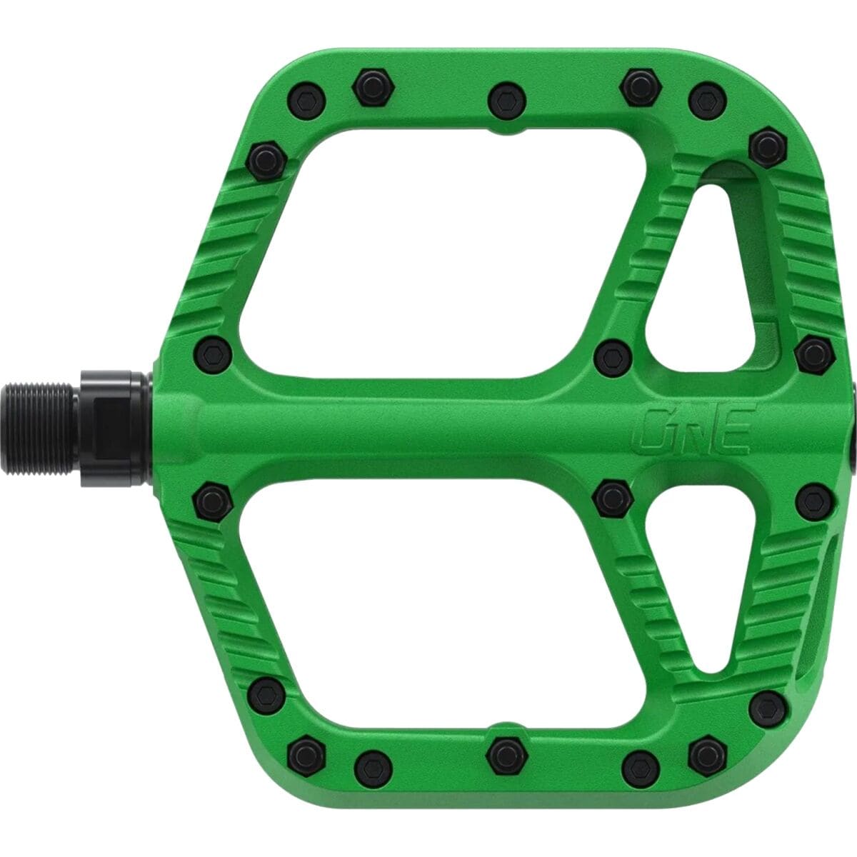 OneUp Components Composite Pedal Green, One Size