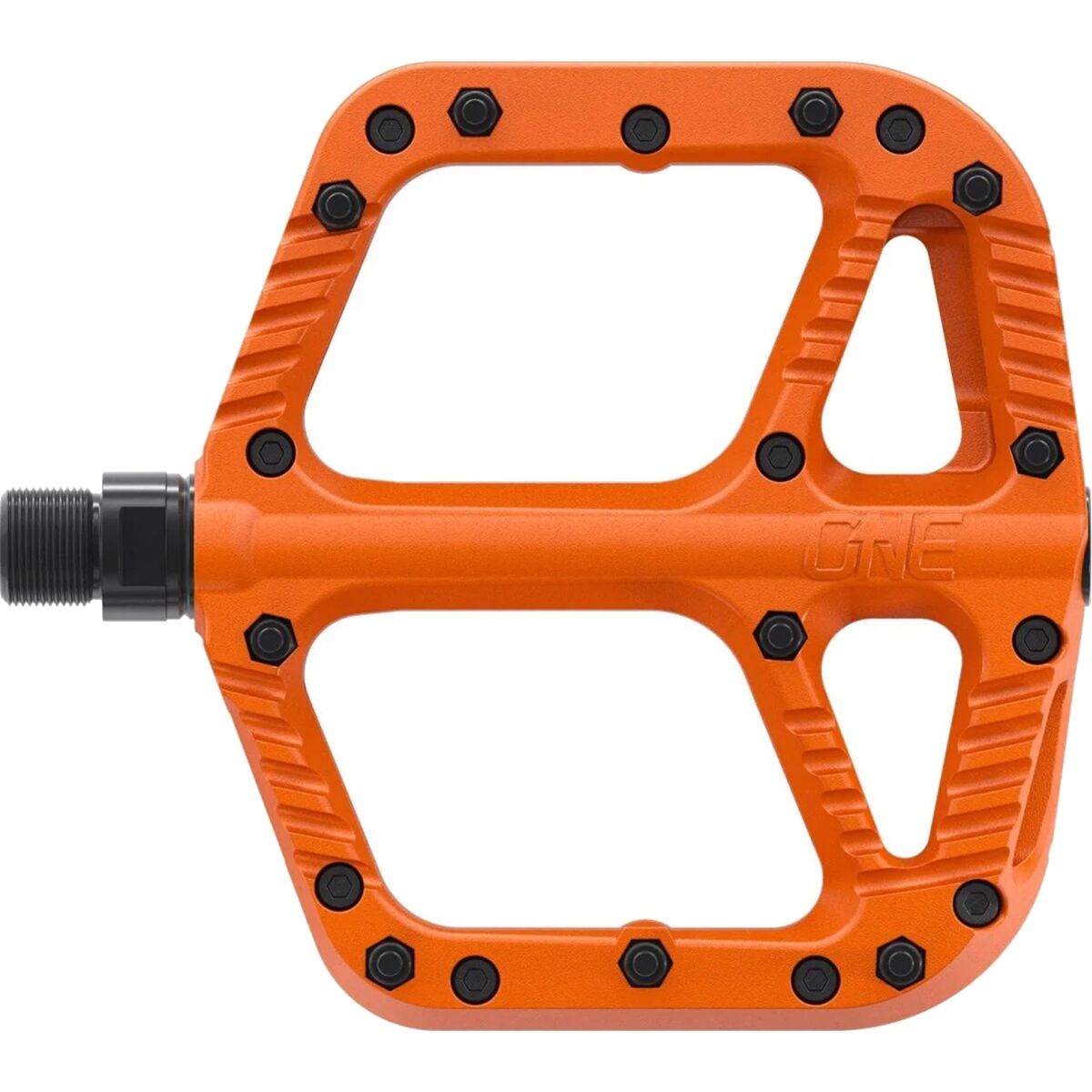 OneUp Components Composite Pedals Orange, One Size