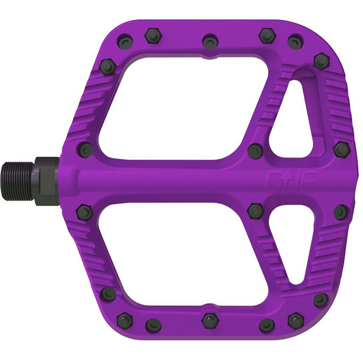 OneUp Components Composite Pedals Purple, One Size