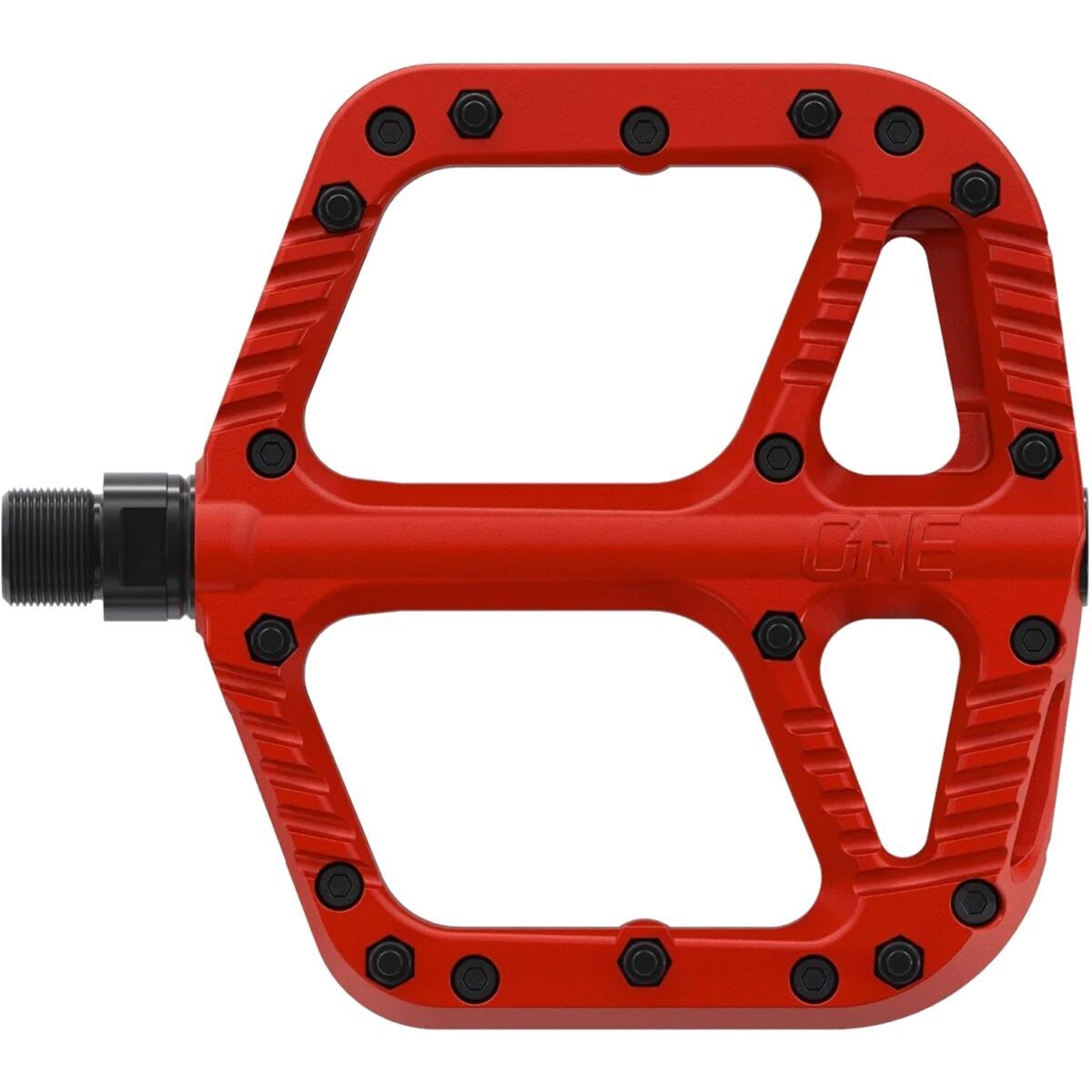 Oneup Components OneUp Components Composite Pedals Red, One Size