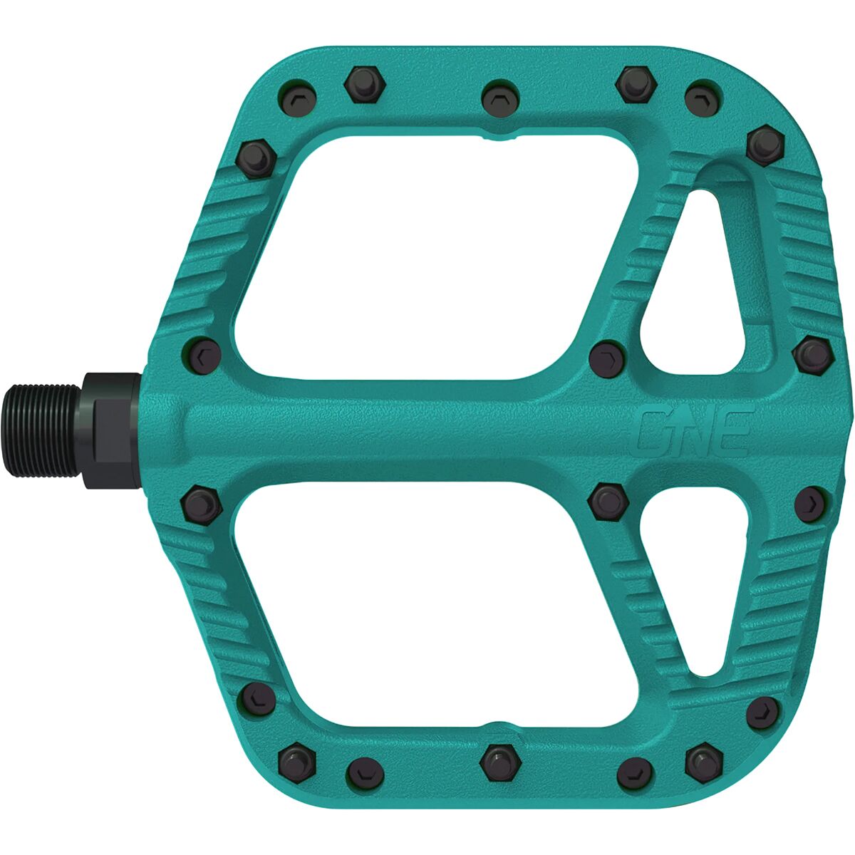 OneUp Components Composite Pedals Turquoise, One Size