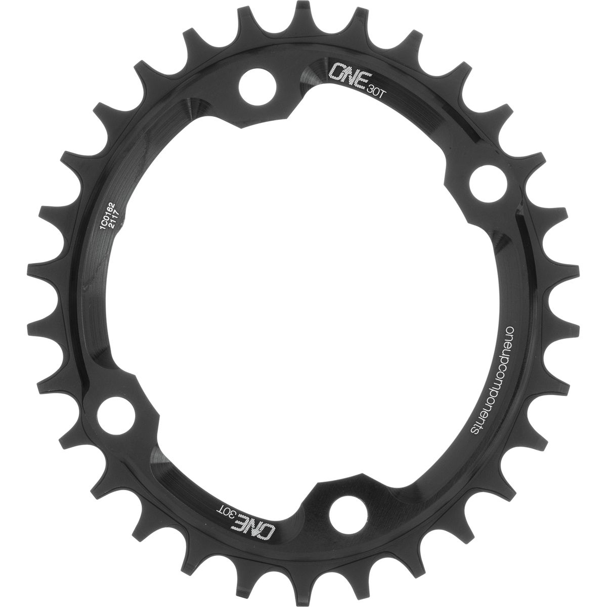 OneUp Components Shimano Oval Traction Chainring