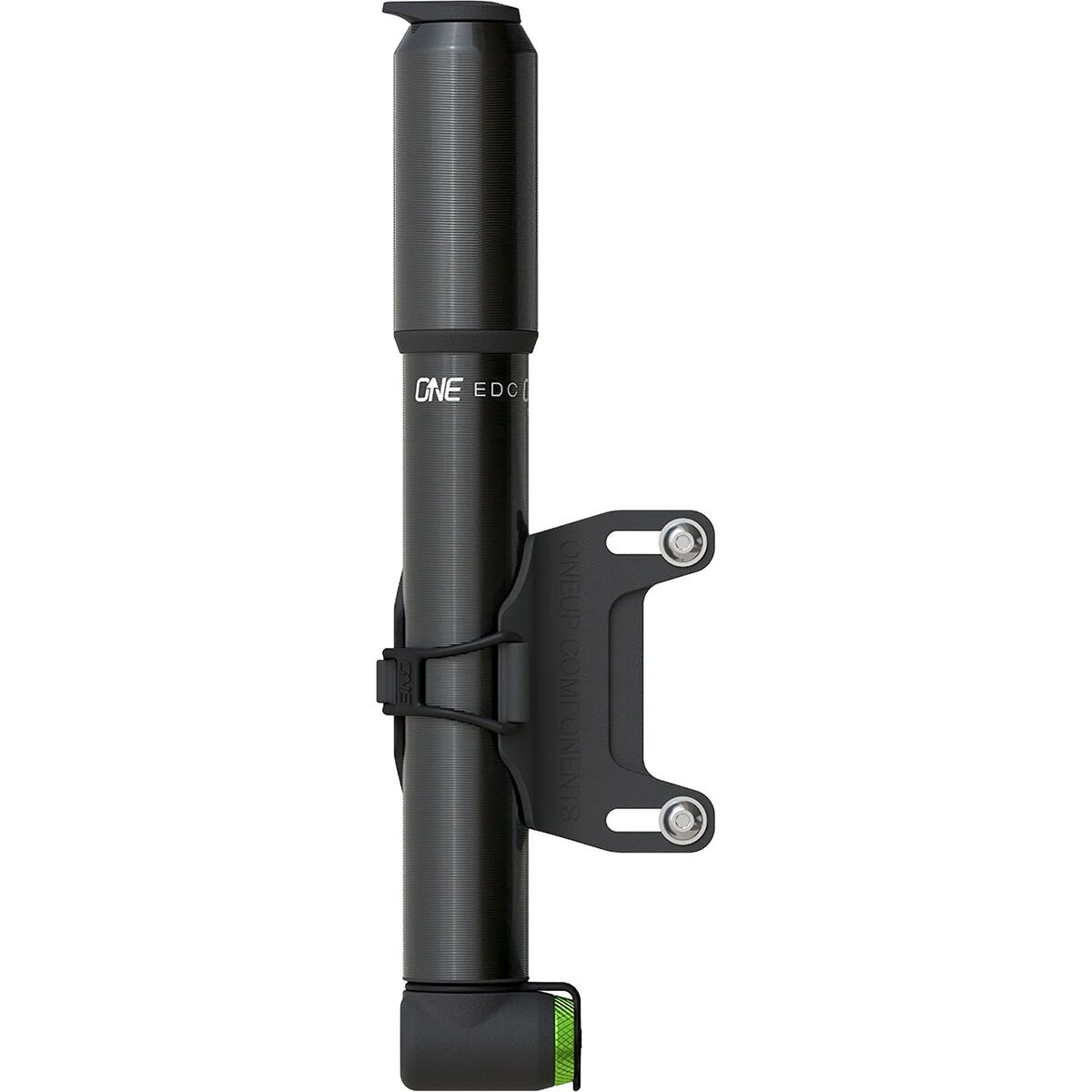 Oneup Components OneUp Components EDC Pump Black/Green - 100cc, One Size