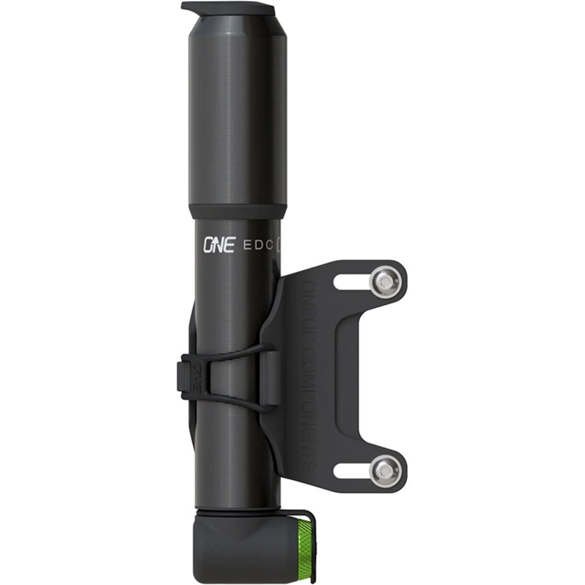 OneUp Components EDC Pump Black/Green - 70cc, One Size