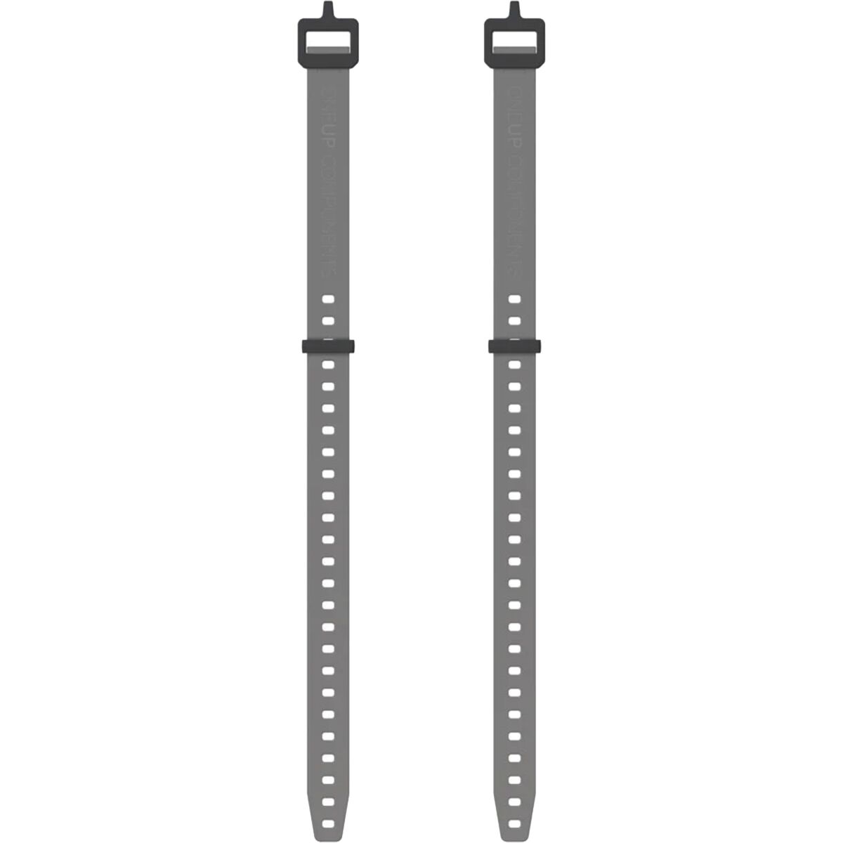 Oneup Components OneUp Components EDC Gear Straps Grey, Pair