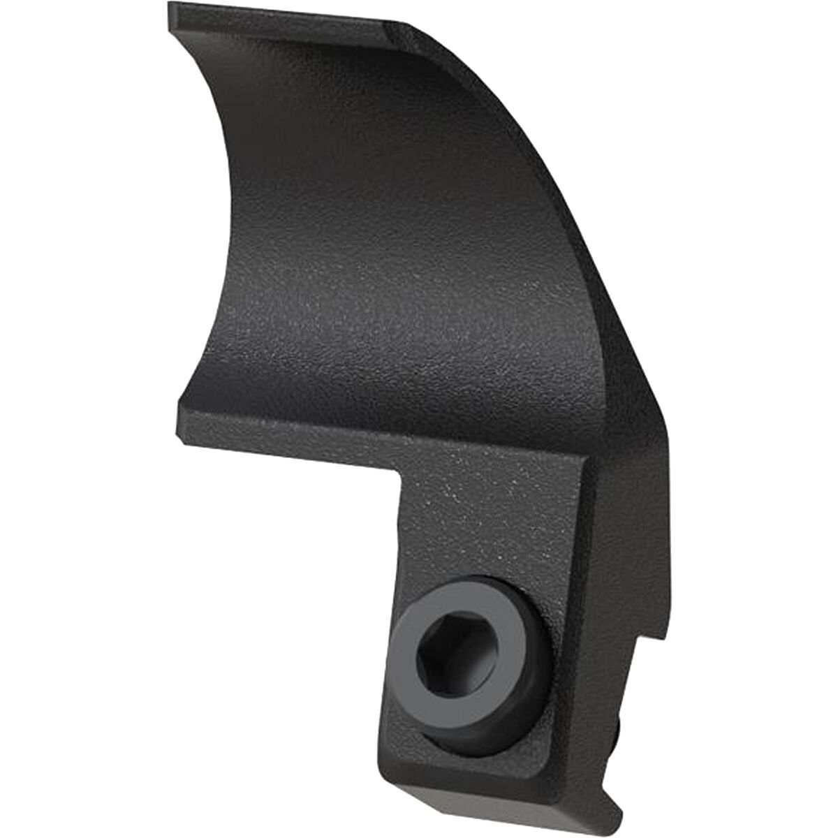 OneUp Components Dropper Lever Clamp Black, I-Spec II