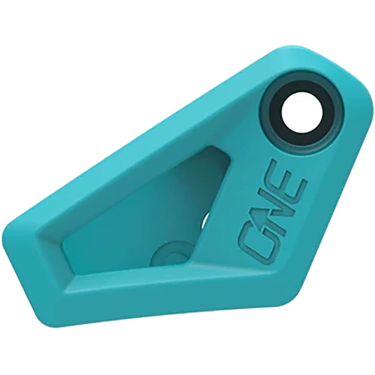 OneUp Components Oneup Chainguide Top Kit - V2 Turquoise, One size