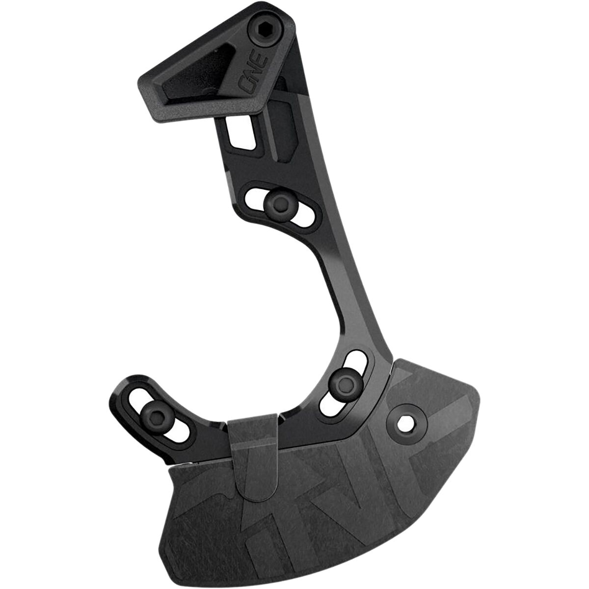 OneUp Components v2 Bash Guide Black, ISCG05