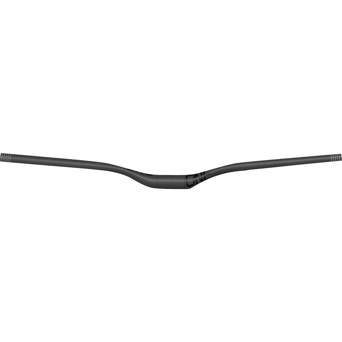 OneUp Carbon Handlebar 20mmライズ 750mm幅 OneUp Components' Carbon Handlebar Offers Subtle Compliance