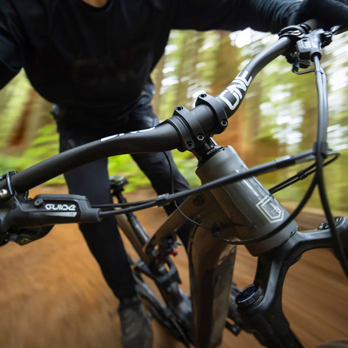 OneUp Components e-Bar Carbon Handlebar - Components