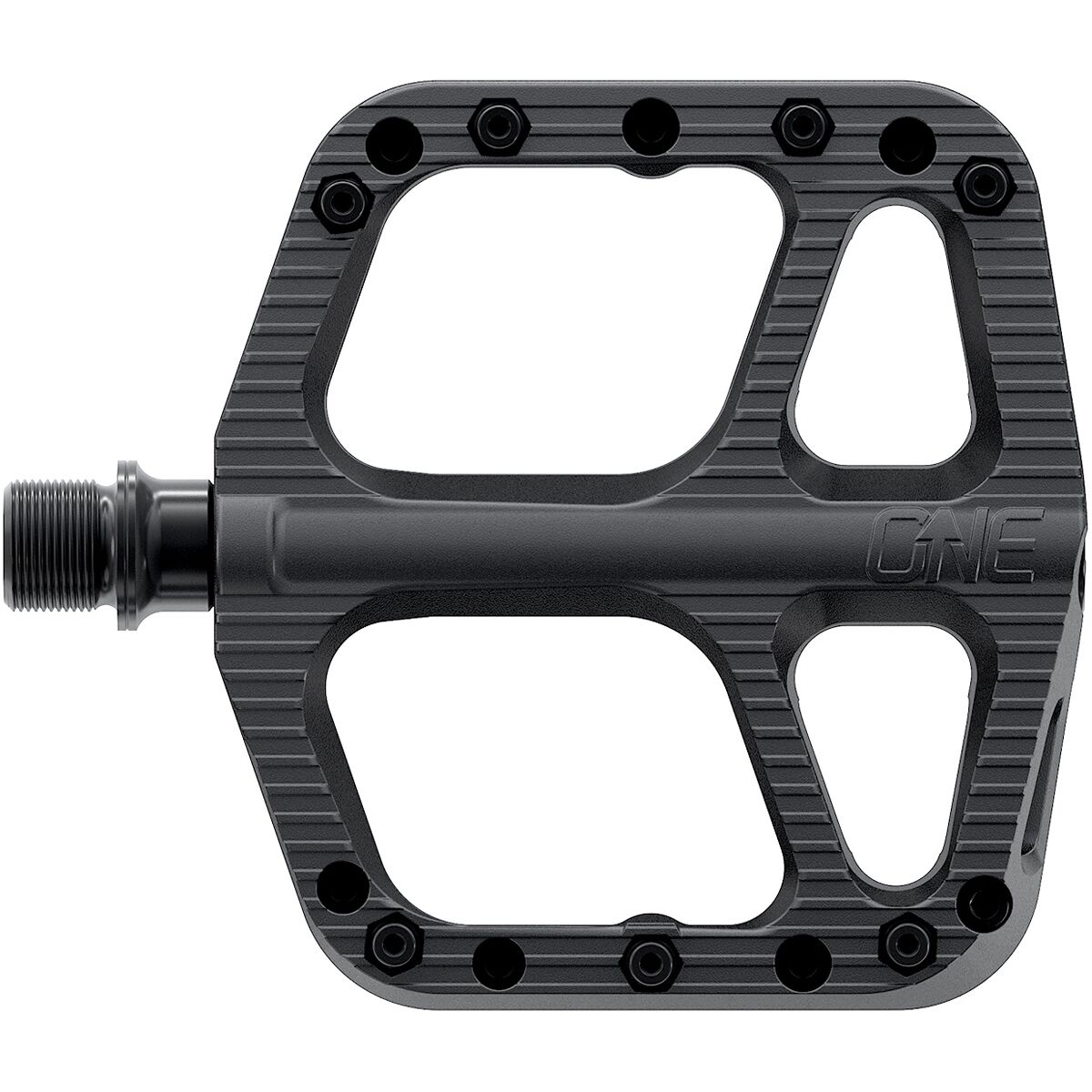 OneUp Components Small Composite Pedals Black, One Size