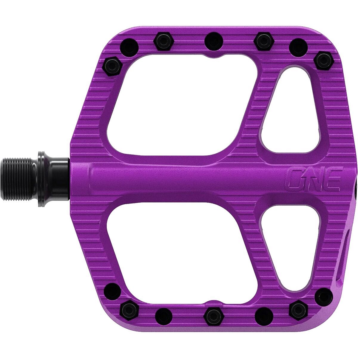 Oneup Components OneUp Components Small Composite Pedals Purple, One Size
