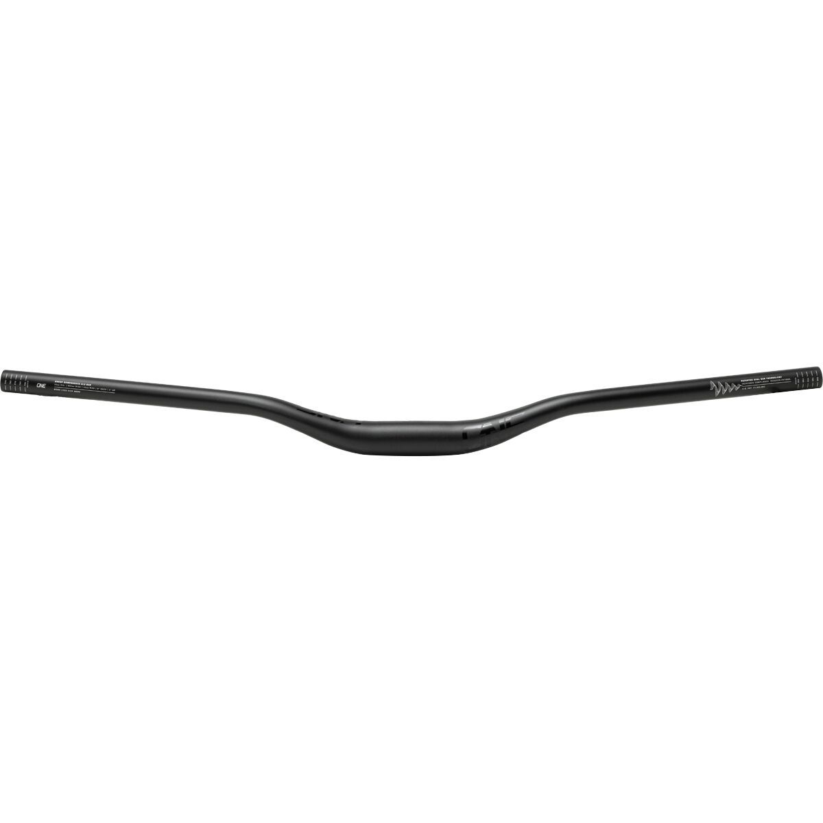 Oneup Components OneUp Components Alloy Handlebar Black, 800mm, 35mm Rise