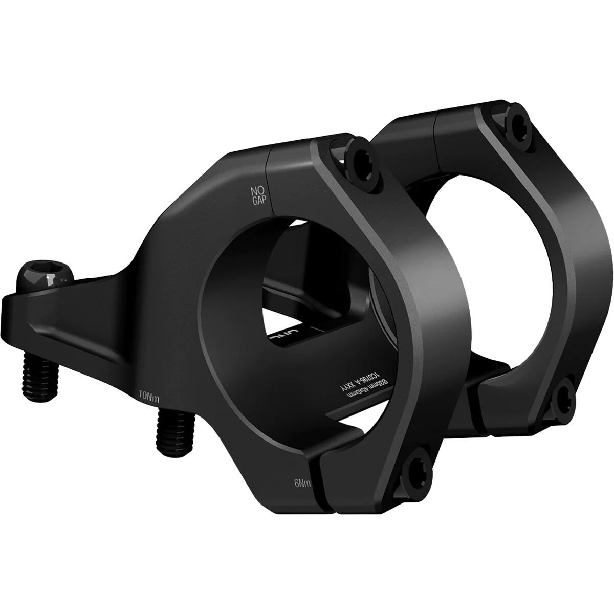 OneUp Components Direct mount 35mm Stem Black, 45mm