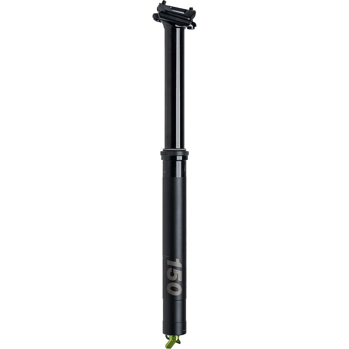 OneUp Components V3 Dropper Post Black, 30.9x120mm Travel