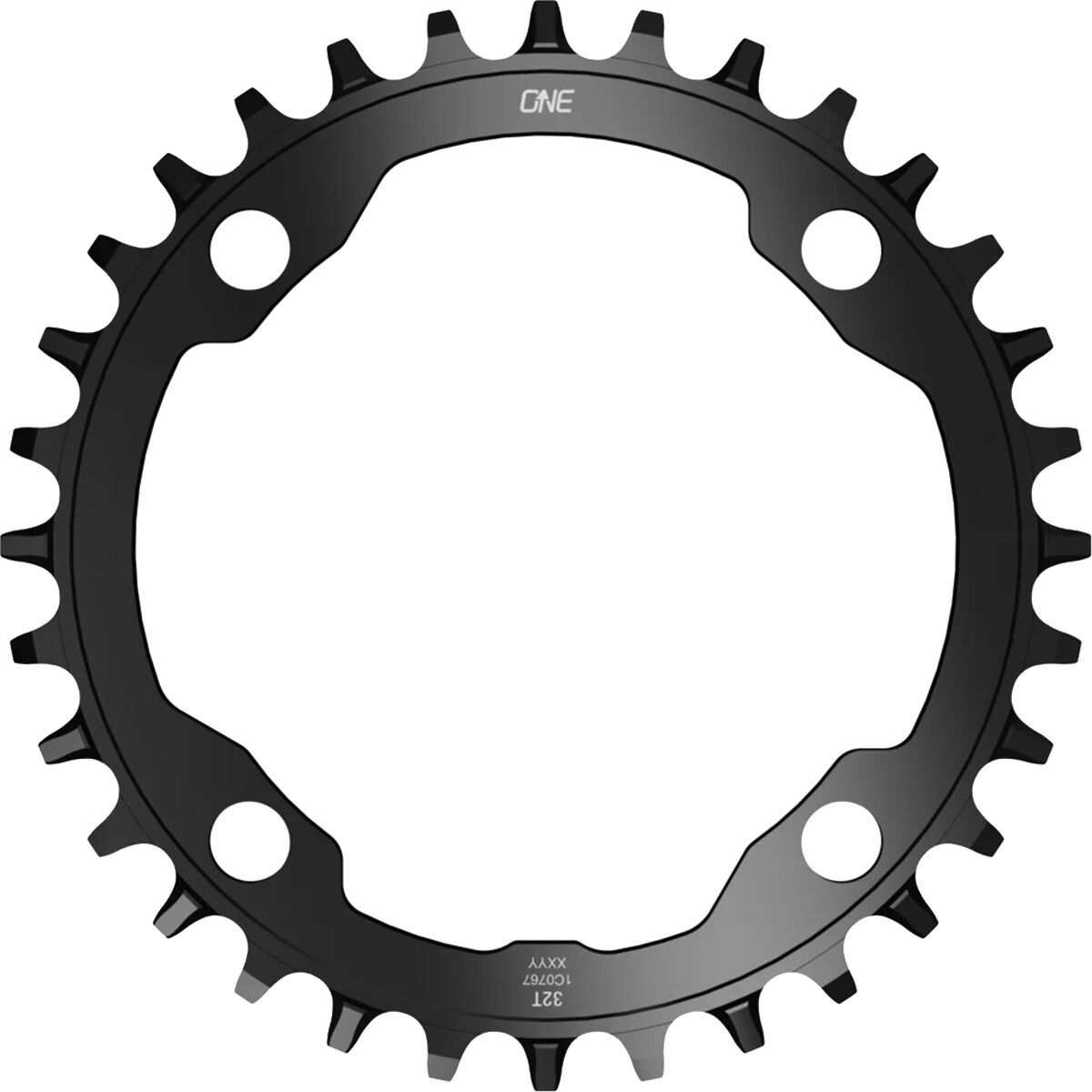 OneUp Components Chainring Black, 34t