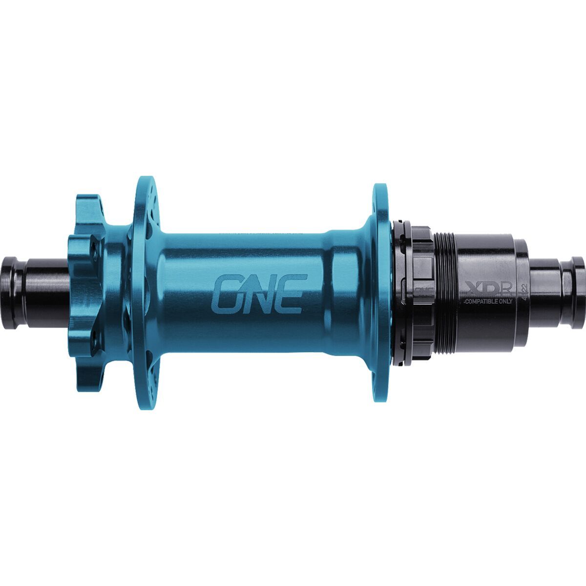 OneUp Components Rear Boost 6-Bolt Hub Blue, 12x148mm, 28-Hole