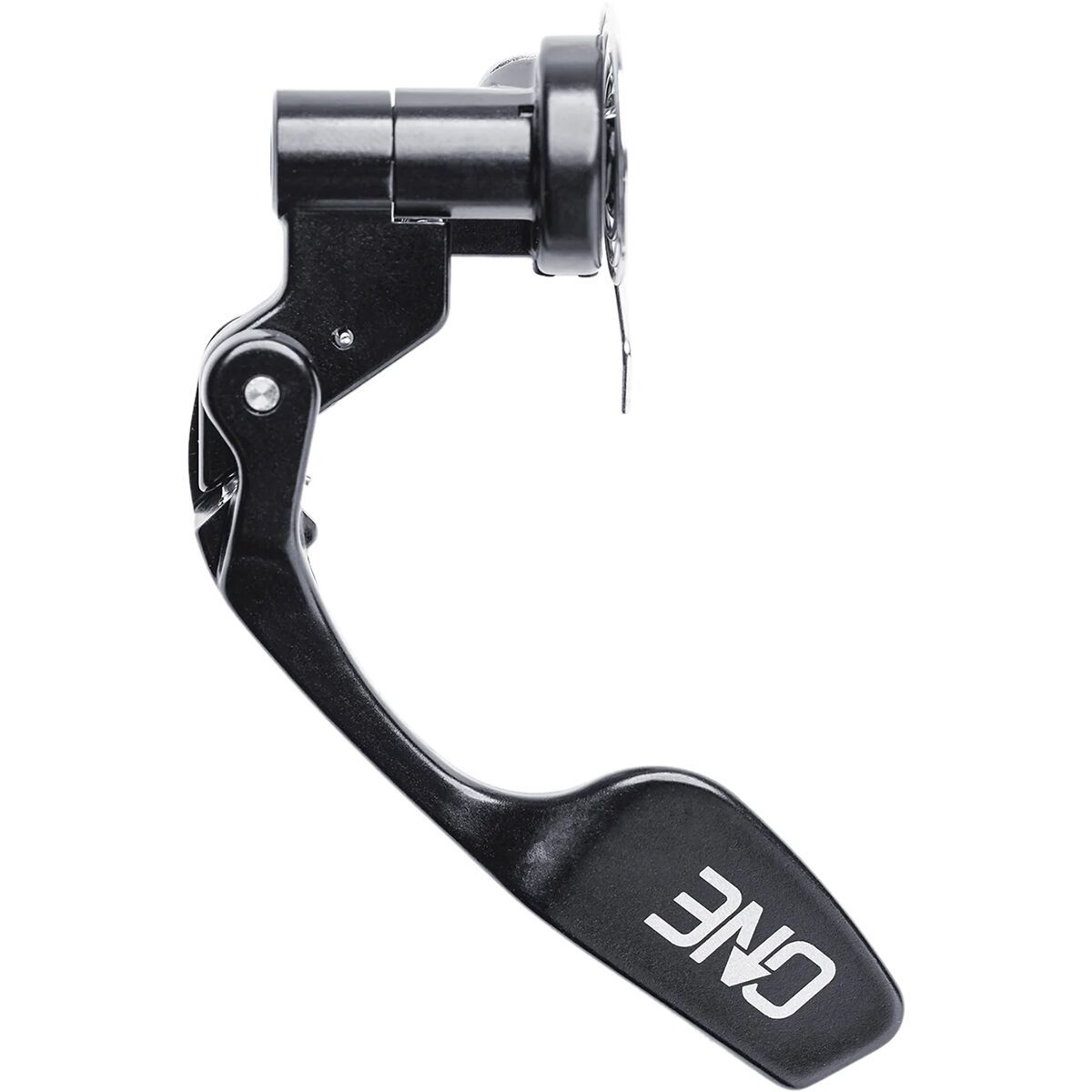 OneUp Components Drop Bar Paddle Remote Black, One Size