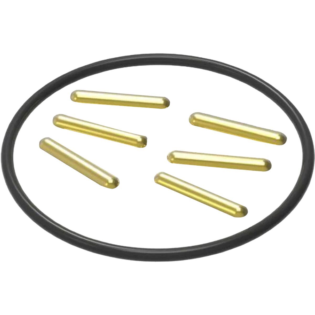 OneUp Components V2 Dropper Post Travel Shim Kit One Color, One Size