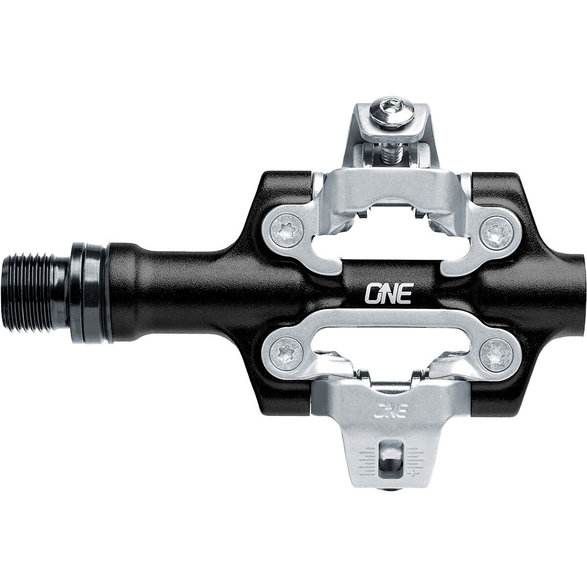 OneUp Components XC Clip Pedal Black, One Size