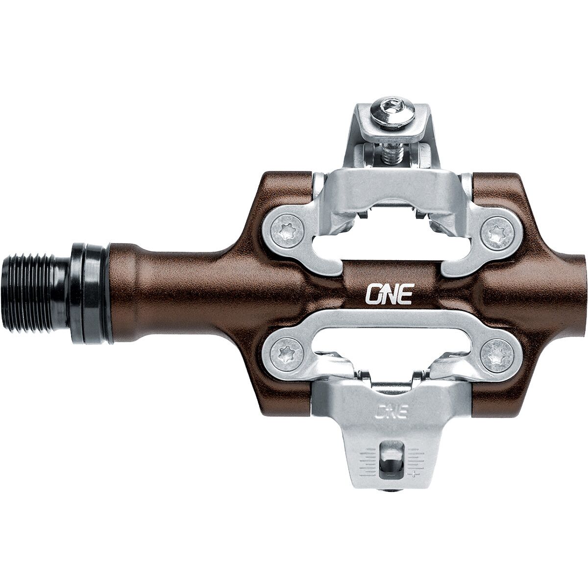 OneUp Components XC Clip Pedal Bronze, One Size