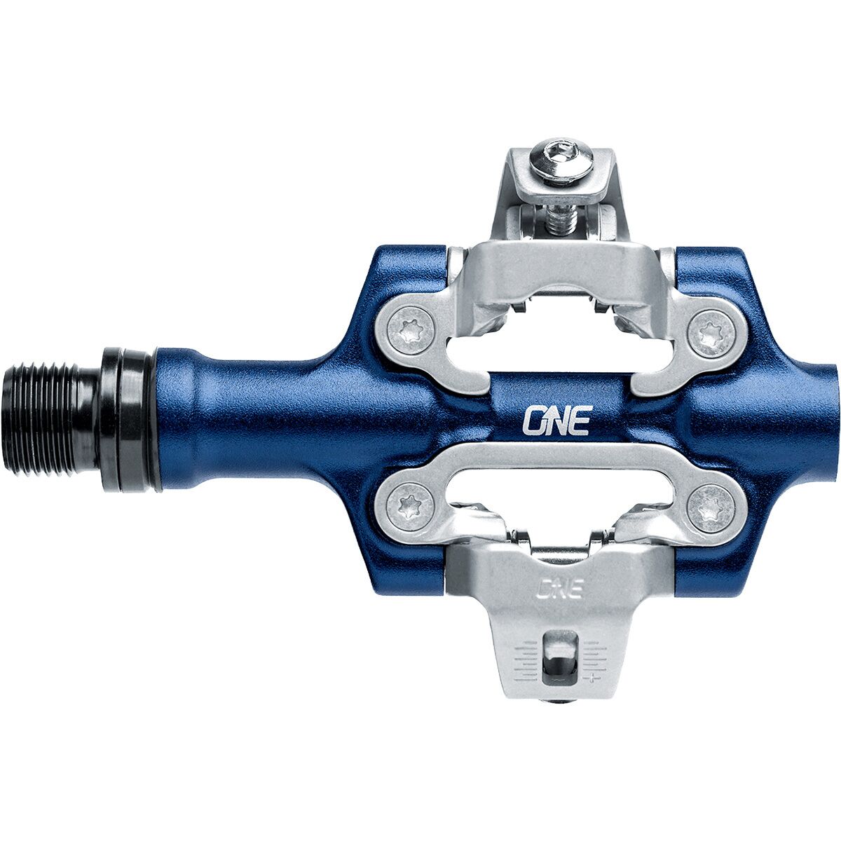 OneUp Components XC Clip Pedal Dark Blue, One Size