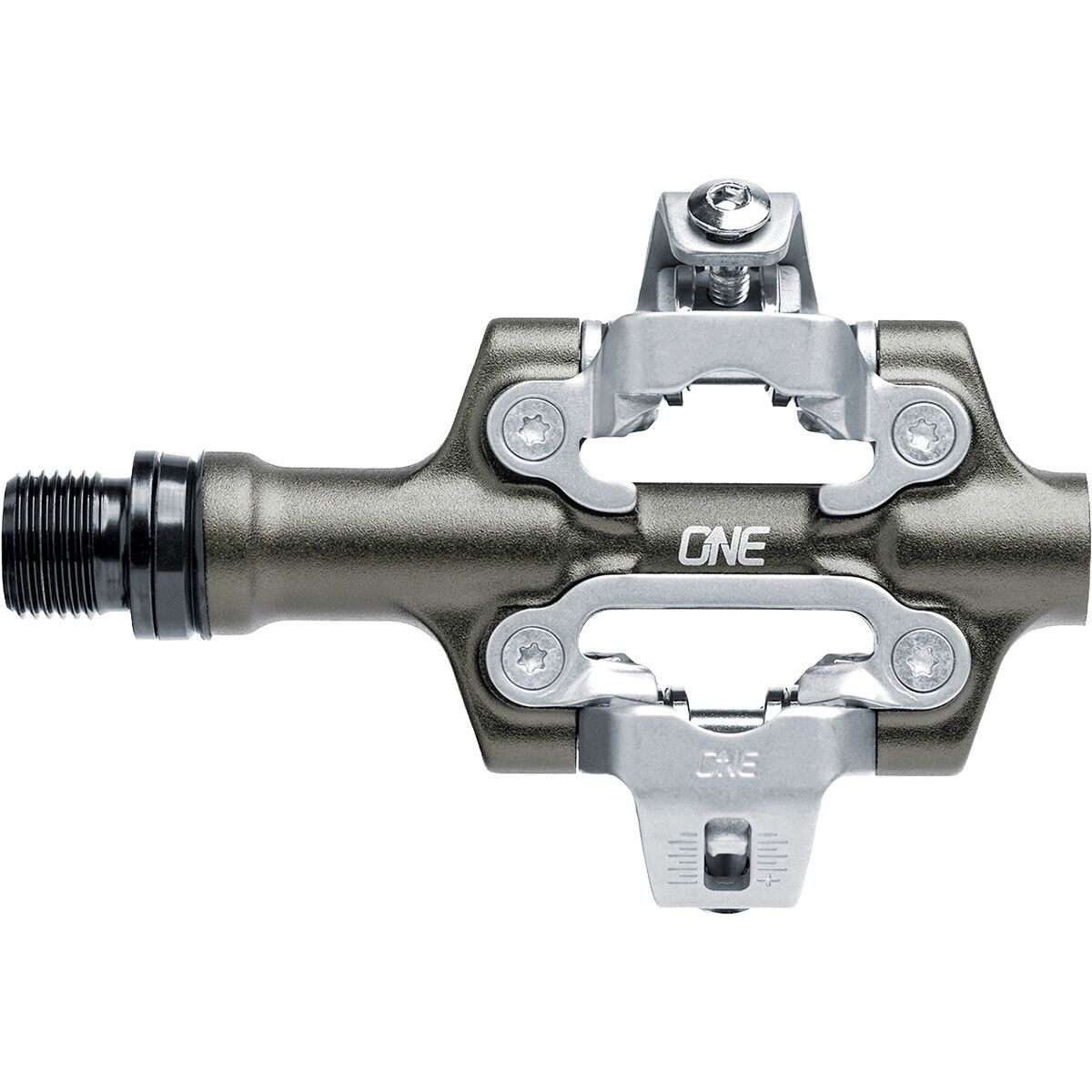 OneUp Components XC Clip Pedal Grey, One Size