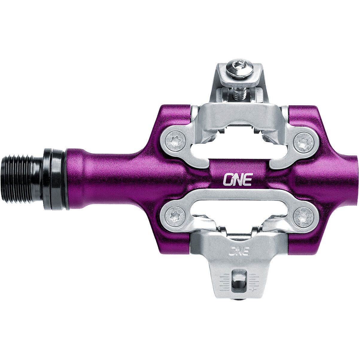 OneUp Components XC Clip Pedal Purple, One Size