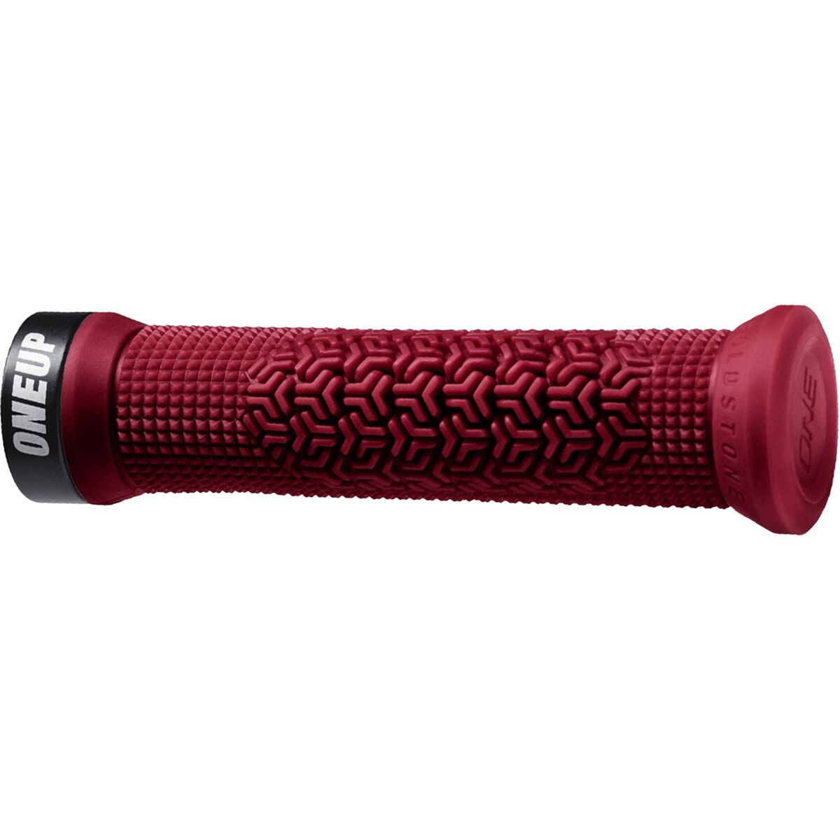 OneUp Components Goldstone Grips Maroon, 30mm