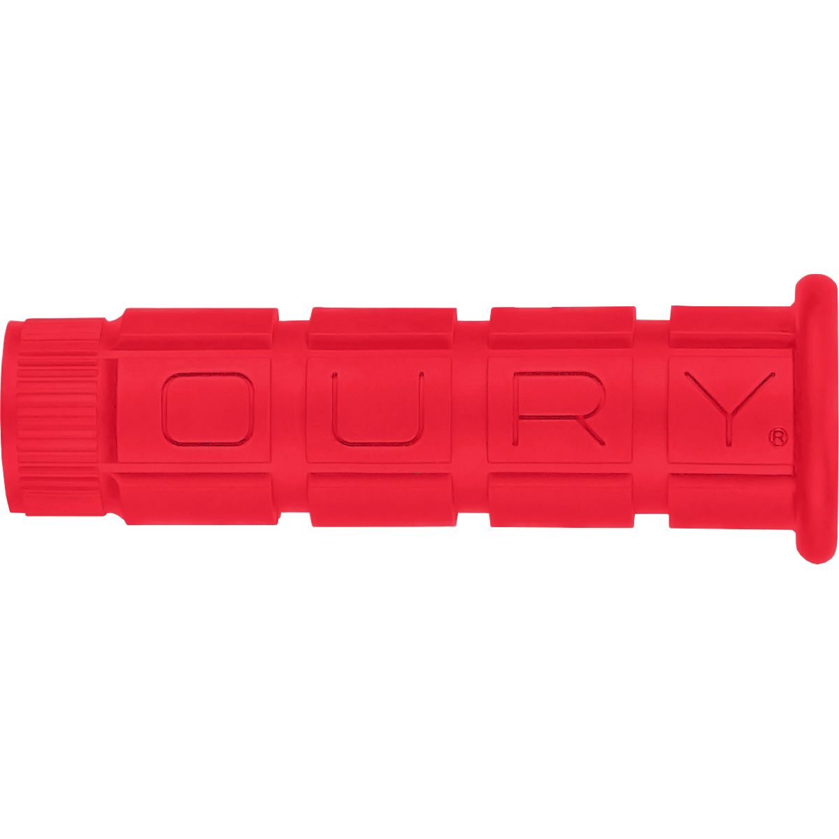 Oury Grip Oury Grip Single Compound Grips Red, 114mm