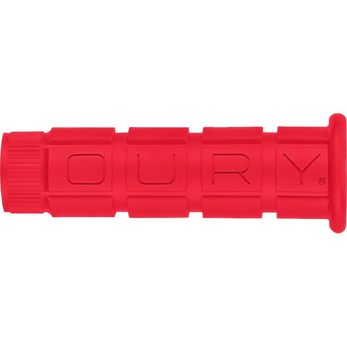 Oury Grip Oury Grip Single Compound Grips Red, 114mm