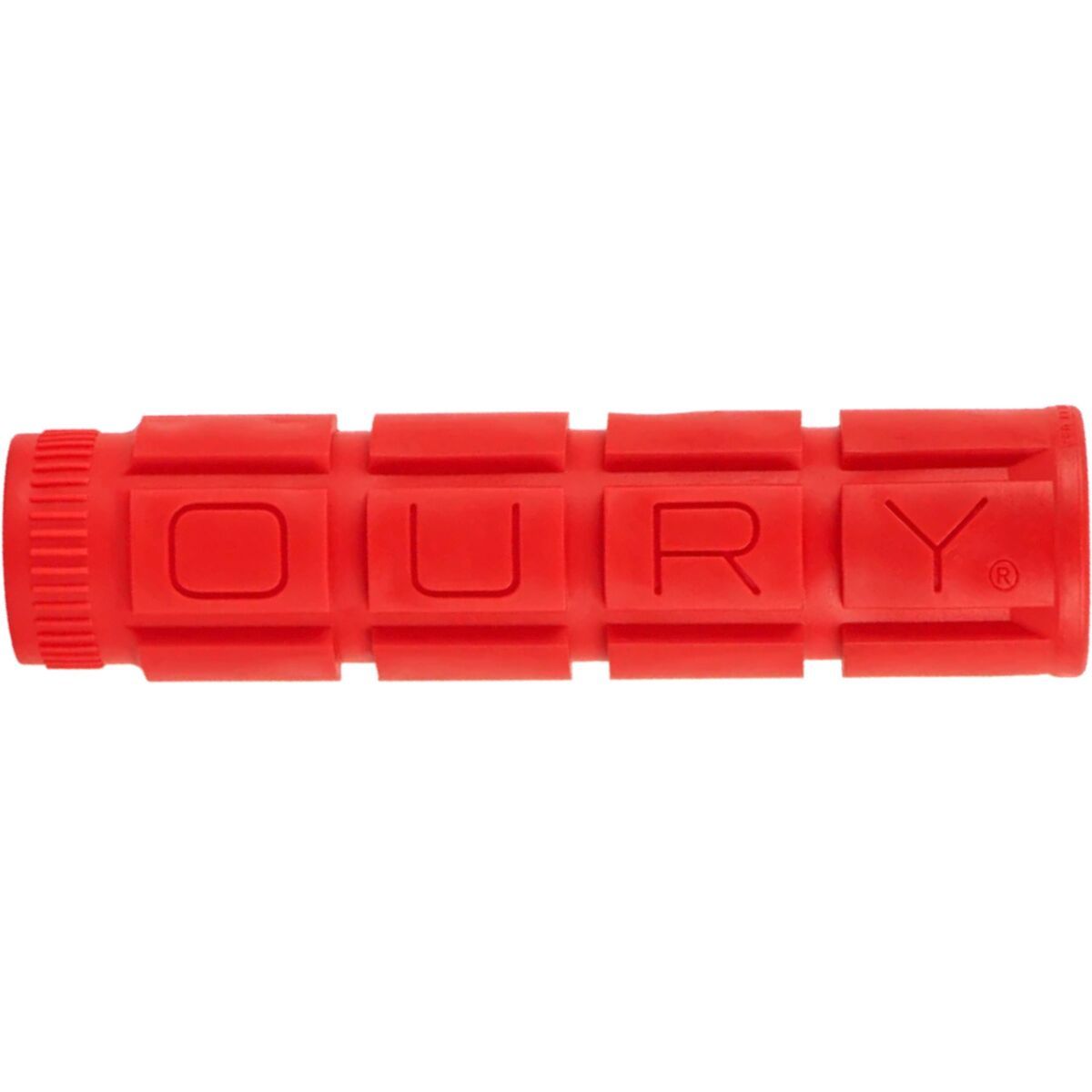 Oury Grip Single Compound V2 Grips Pink Rush, Pair