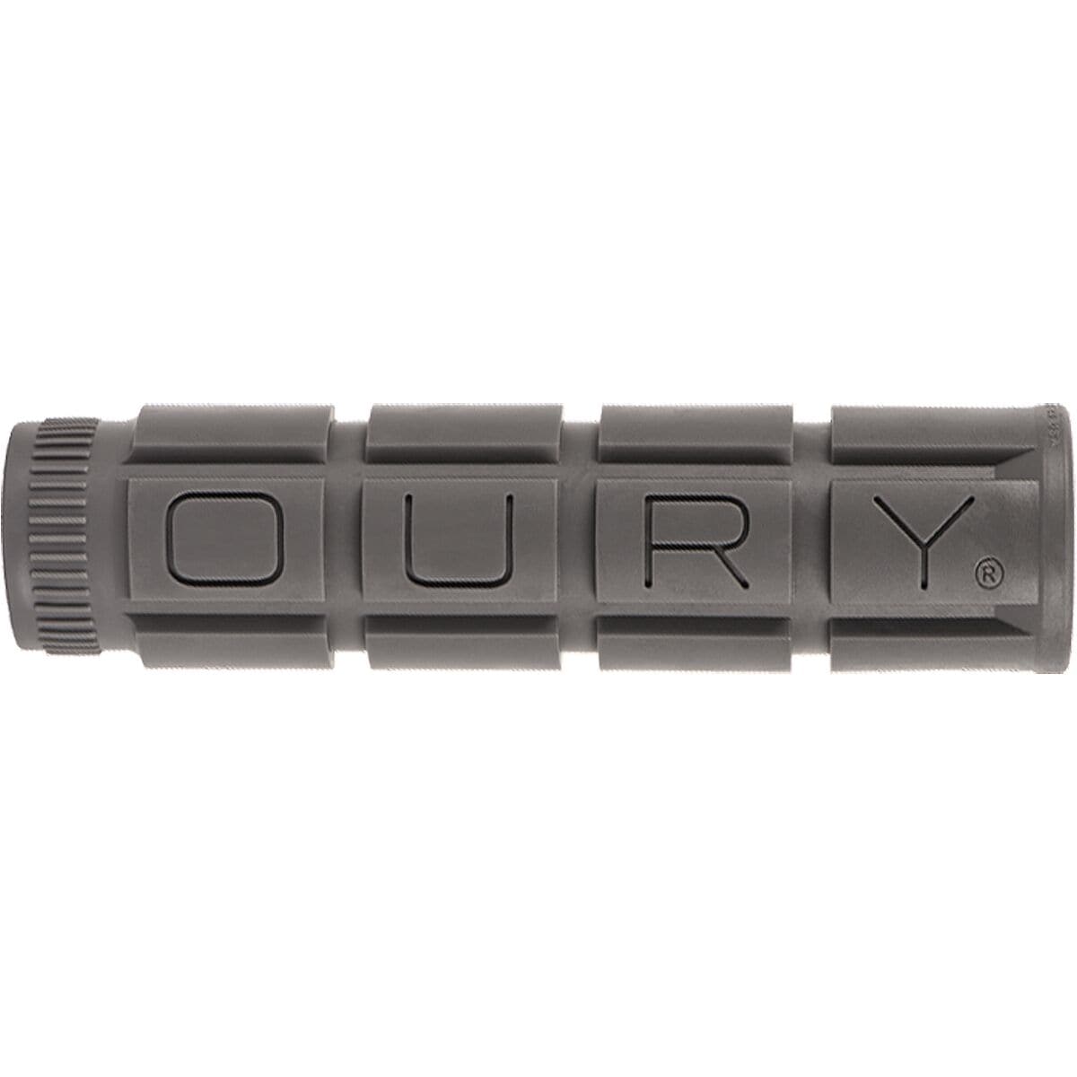 Oury Grip Single Compound V2 Grips Graphite, Pair