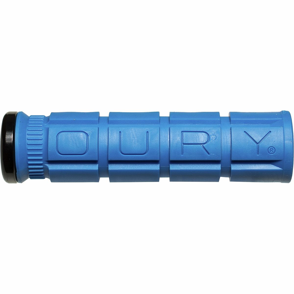 Oury Grip V2 Lock-On Grips - Deja Blue, Pair