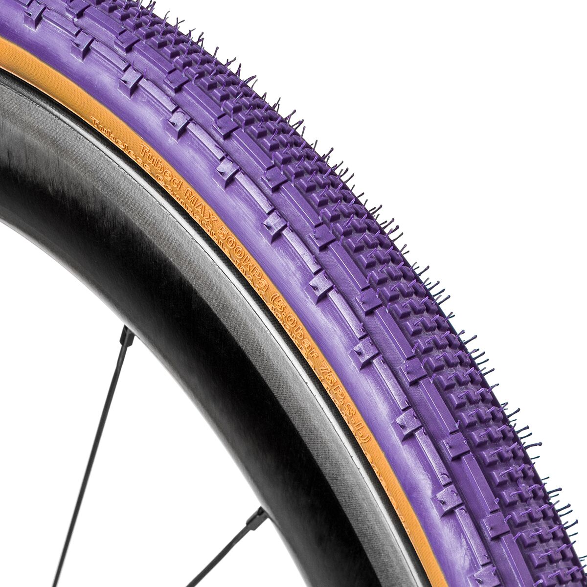 Panaracer Gravelking SK R-Line Tubeless Faltreifen | BeadLock, TuffTex-R Gehäuse, ZSG Gravel Compound | Für Gravelbikes