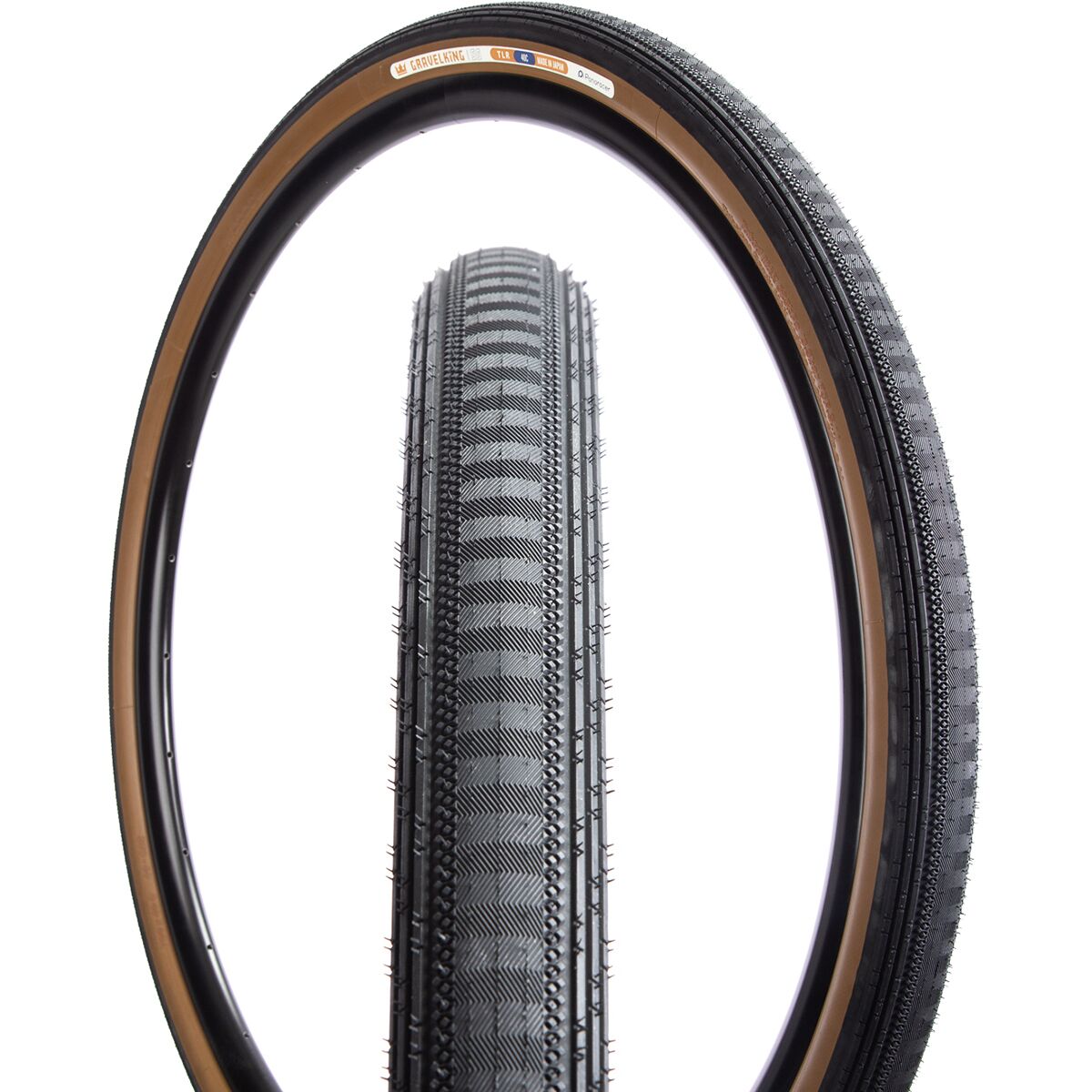 Panaracer Gravelking SS Tire - Tubeless - Components