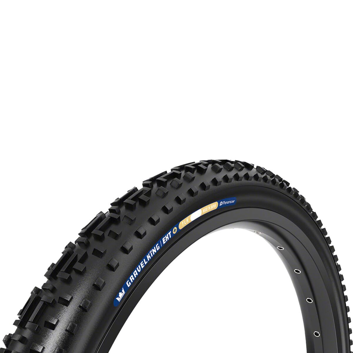 Panaracer GravelKing EXT Plus Tubeless Tire Black, 700x38