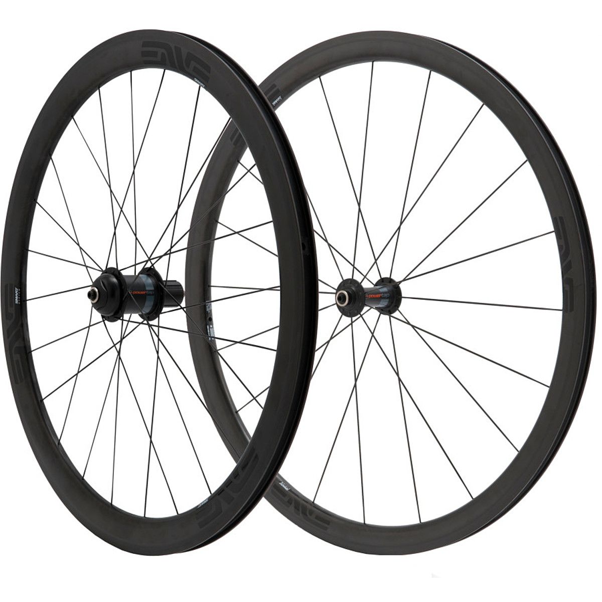 PowerTap G3 ENVE SES 3.4 Powermeter Clincher Wheelset - Components