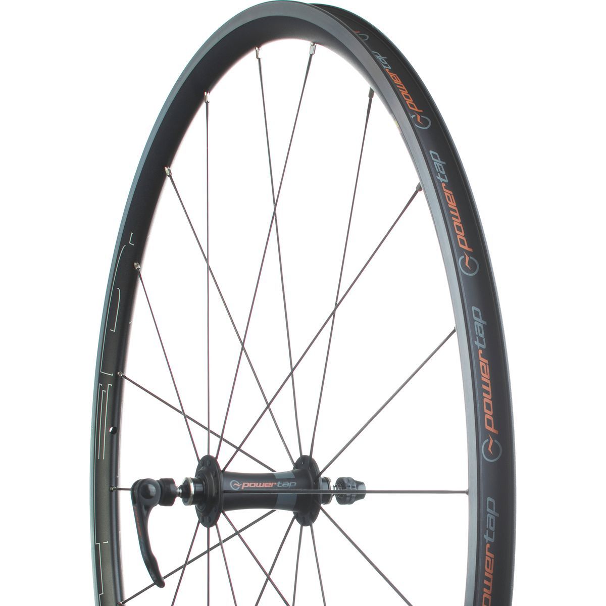 PowerTap G3 HED Belgium Wheelset - Components