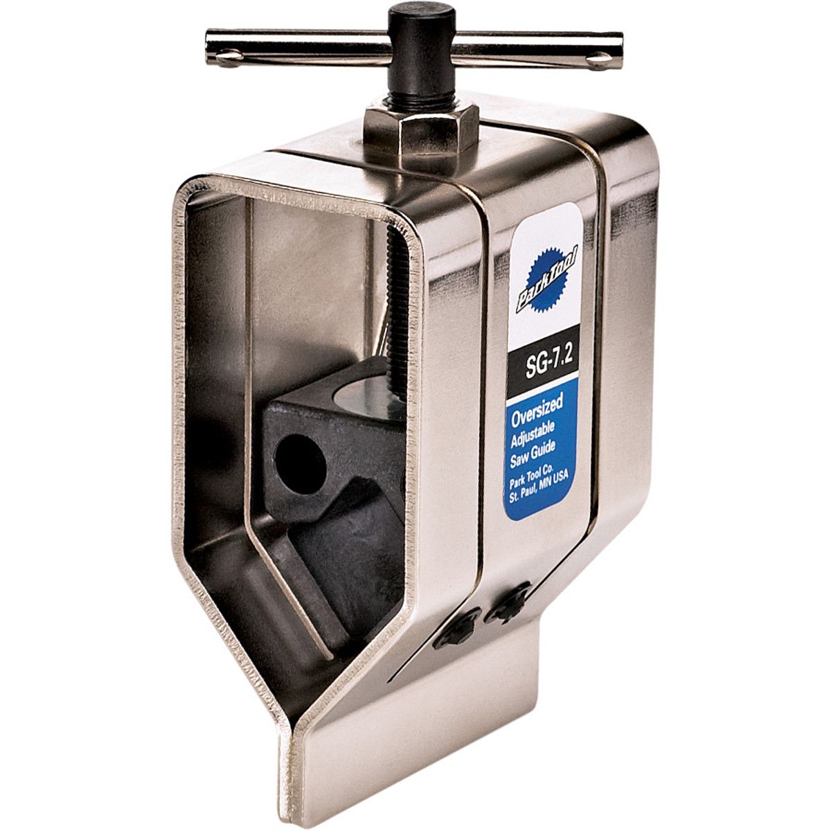 Park Tool SG-7.2 Oversized Adjustable Saw Guide One Color, One Size