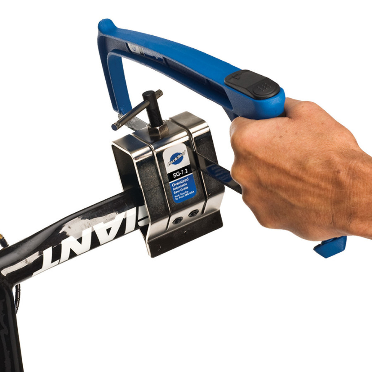 Park Tool SG-7.2 Oversized Adjustable Saw Guide - Accessories