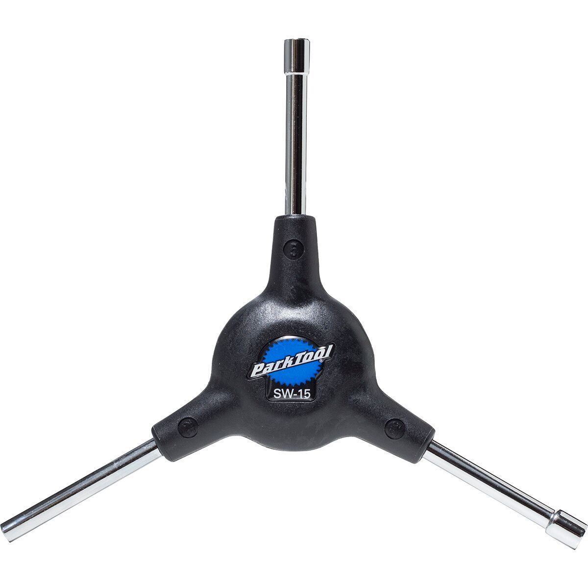 Park Tool SW-15 3-Way Internal Nipple Wrench One Color, One Size